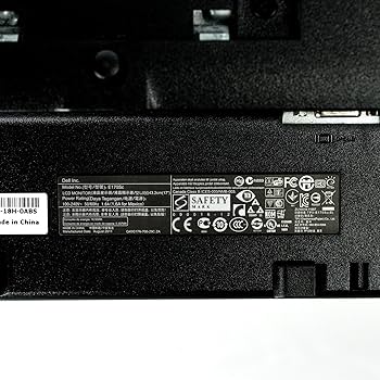 (未使用･未開封品)DELL E170S 17インチ 4:3 1280 x 1024 800:1 LCD Monitor Amazon.co.jp: DELL E170S 17インチ 4:3 1280 x 1024 800:1 LCD